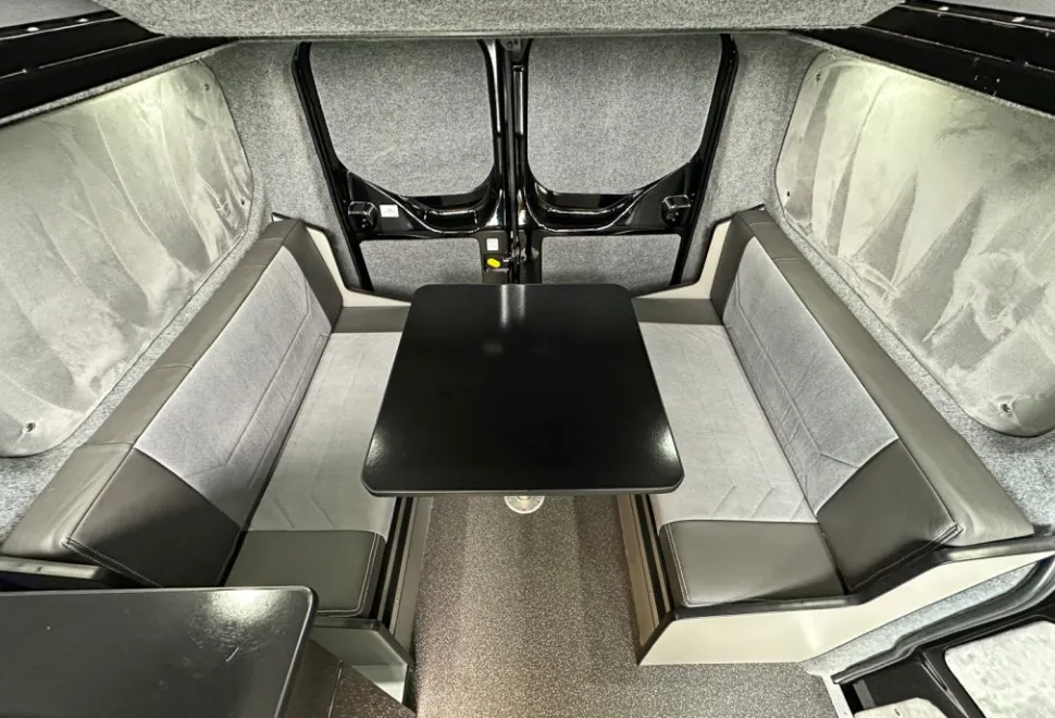 Ford  Custom Campervan 2017