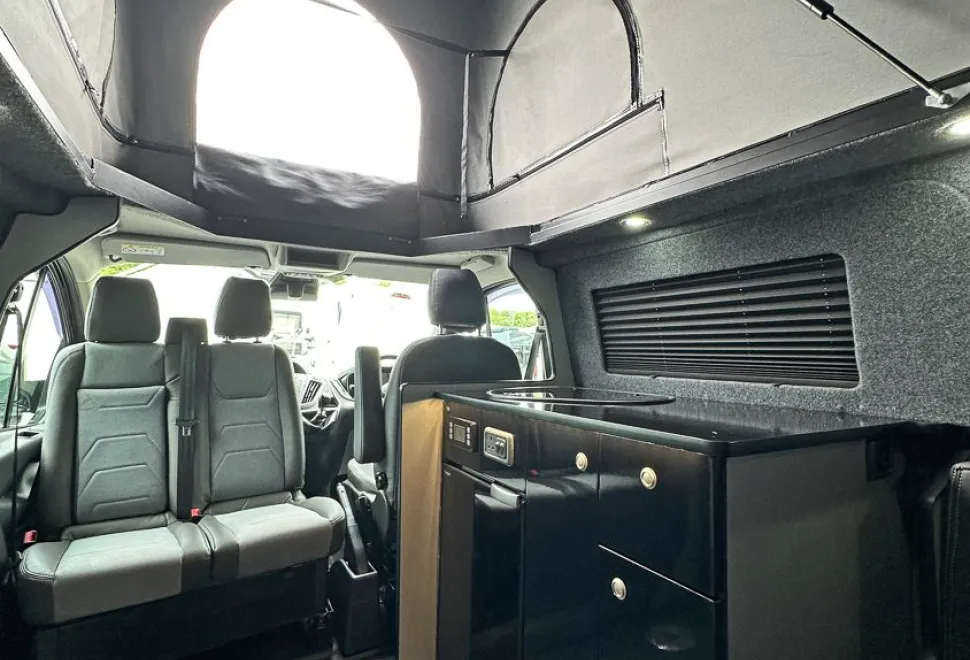 Ford  Custom Campervan 2017