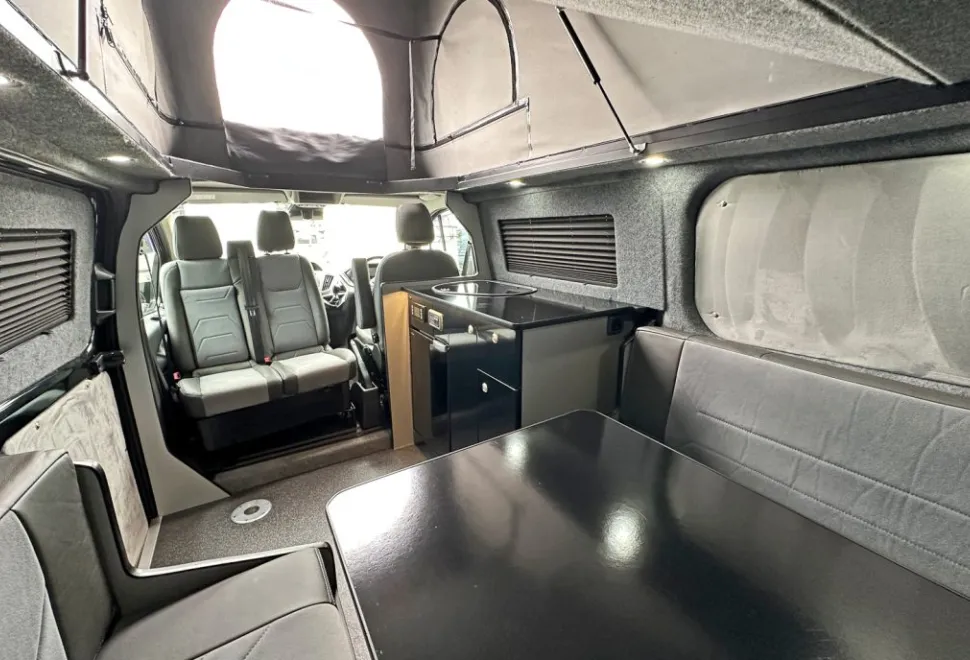 Ford  Custom Campervan 2017