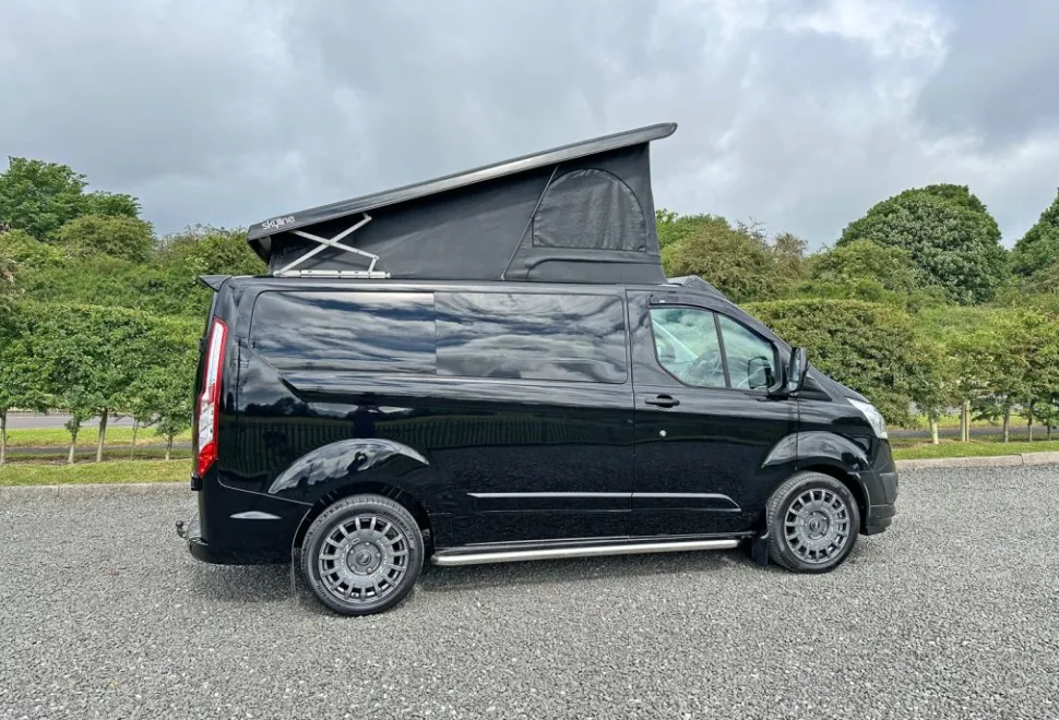 Ford  Custom Campervan 2017
