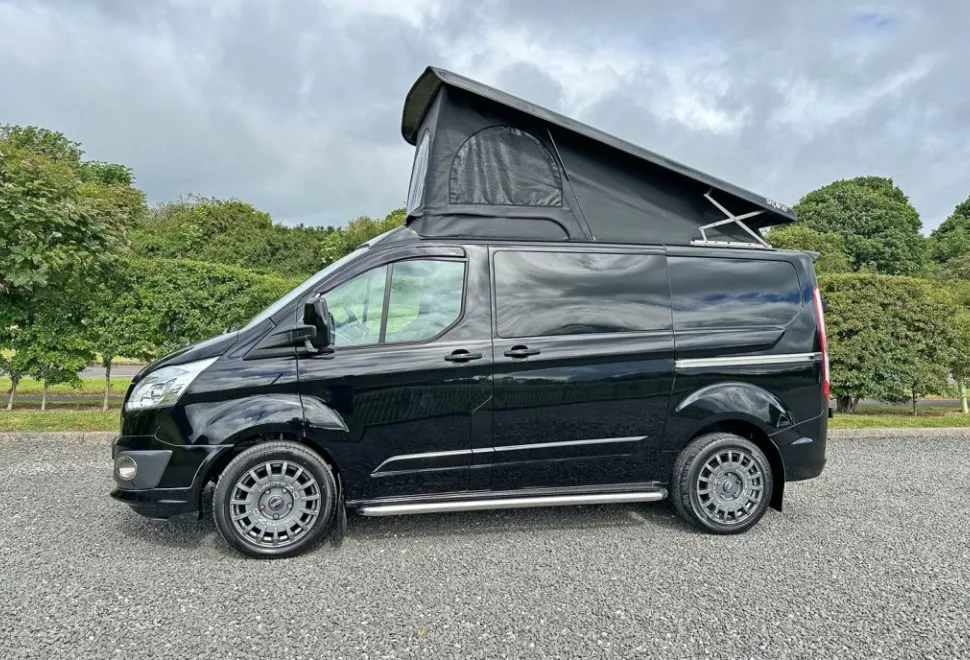 Ford  Custom Campervan 2017