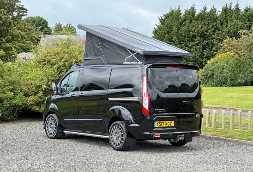 Ford  Custom Campervan 2017