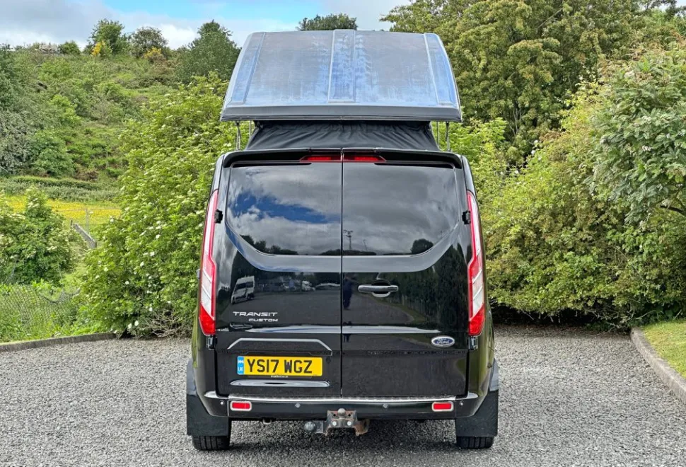 Ford  Custom Campervan 2017