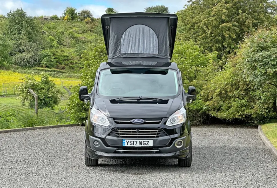 Ford  Custom Campervan 2017