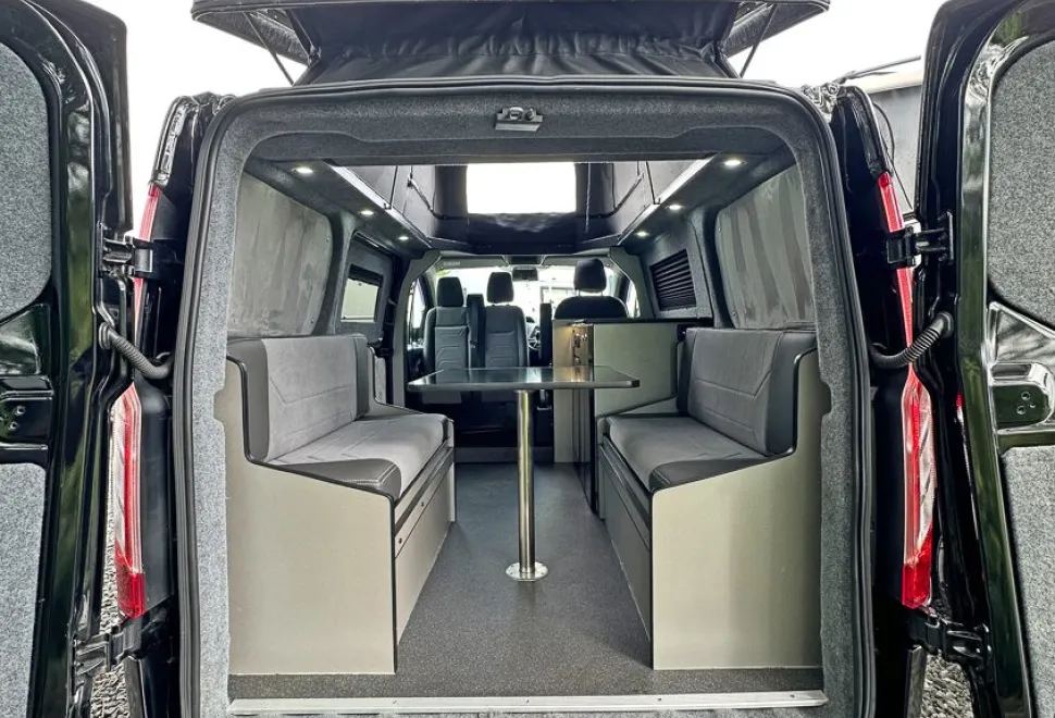 Ford  Custom Campervan 2017
