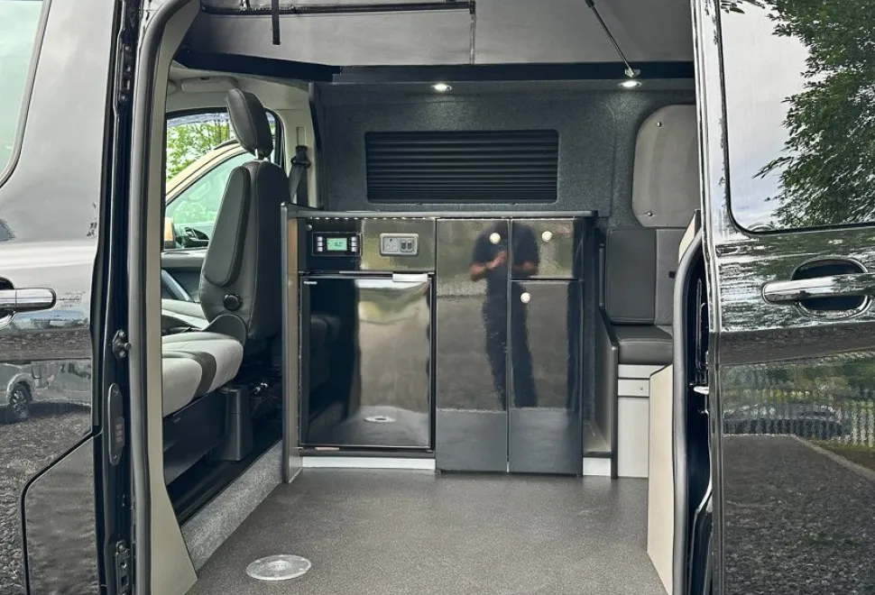Ford  Custom Campervan 2017