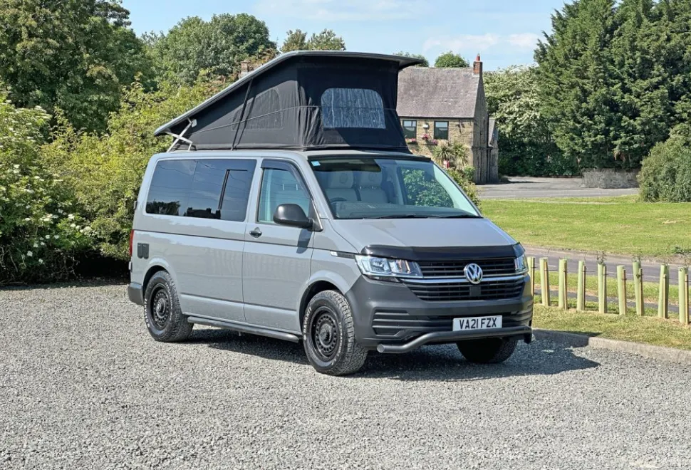 Volkswagen  Campervan 2021