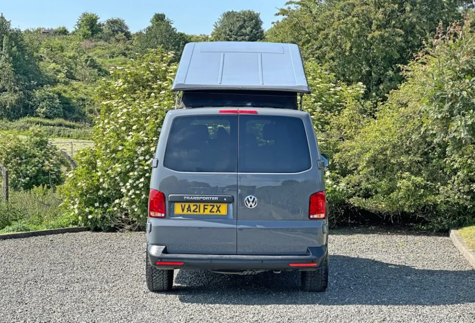 Volkswagen  Campervan 2021