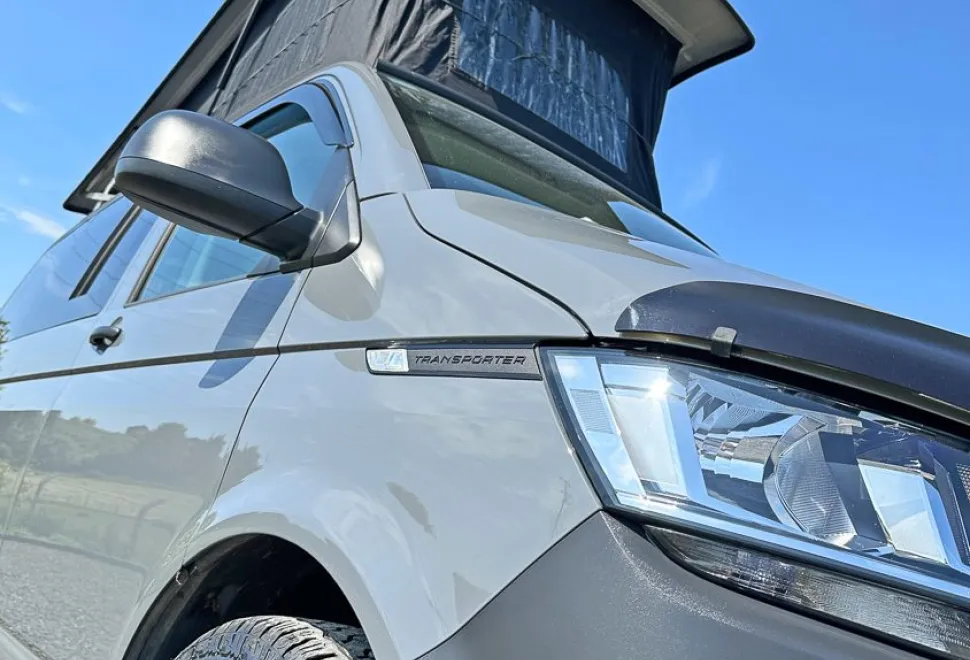 Volkswagen  Campervan 2021