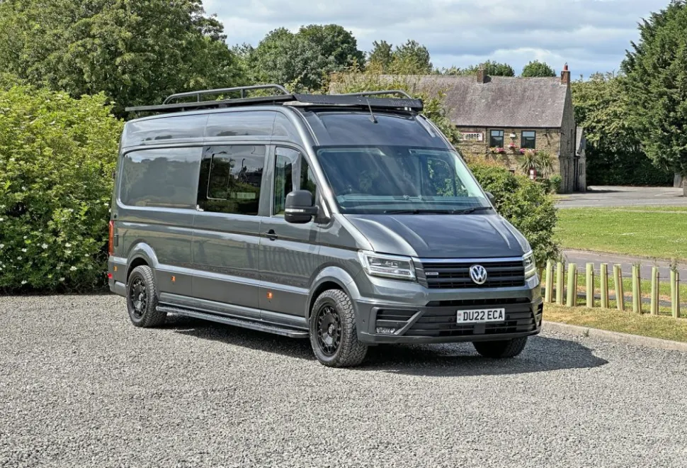 Volkswagen  Crafter Campervan 2022