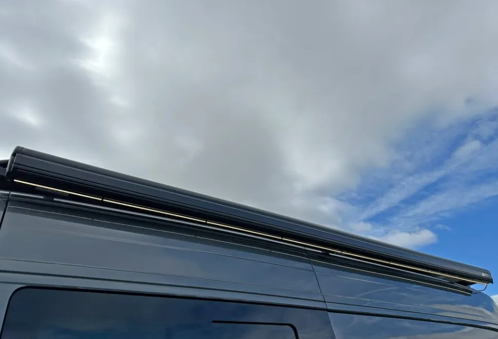 Volkswagen  Crafter Campervan 2022