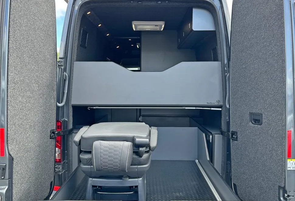 Volkswagen  Crafter Campervan 2022