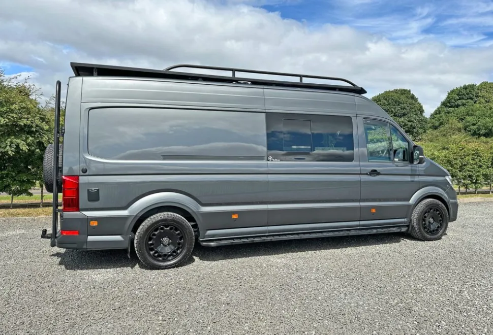 Volkswagen  Crafter Campervan 2022
