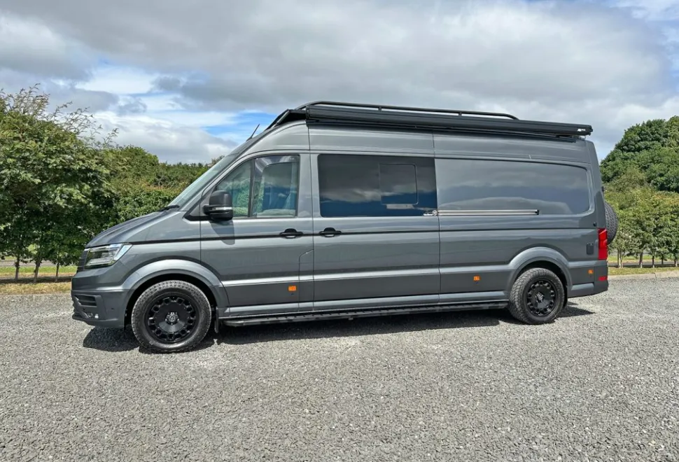 Volkswagen  Crafter Campervan 2022