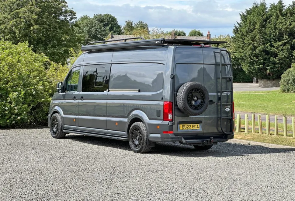 Volkswagen  Crafter Campervan 2022