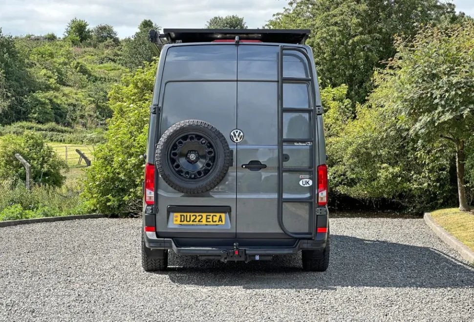 Volkswagen  Crafter Campervan 2022