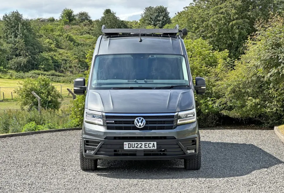 Volkswagen  Crafter Campervan 2022