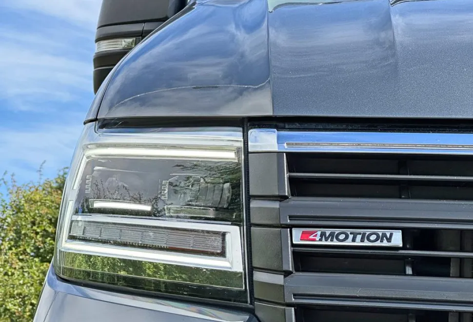 Volkswagen  Crafter Campervan 2022