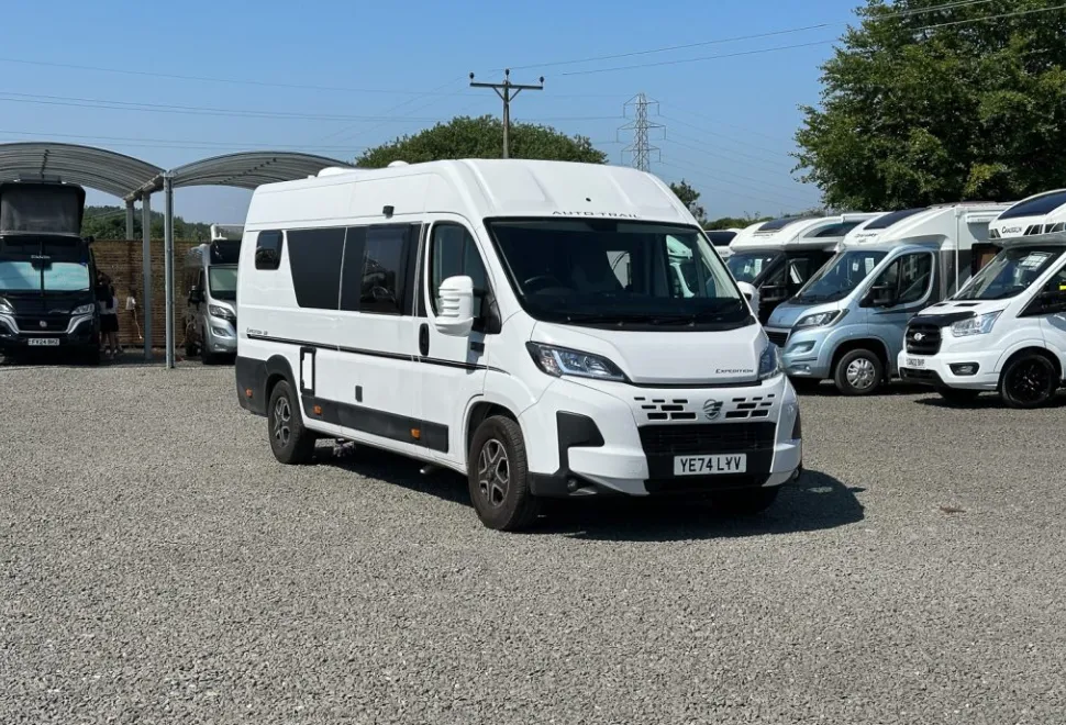 Auto-Trail  Expedition 68 2024