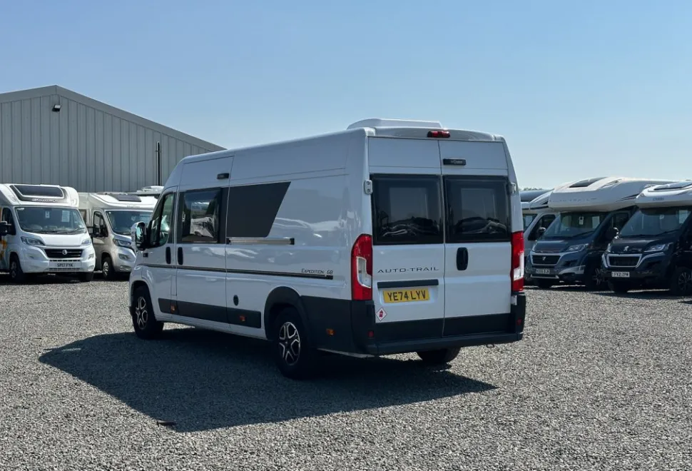 Auto-Trail  Expedition 68 2024