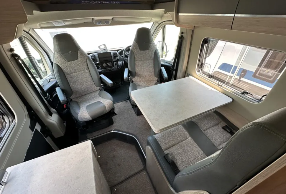 Auto-Trail  Expedition 68 2024