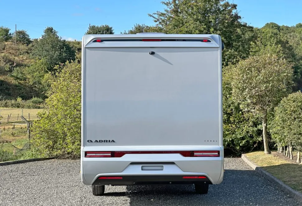 Adria  Coral 60YR 670 DL 2026
