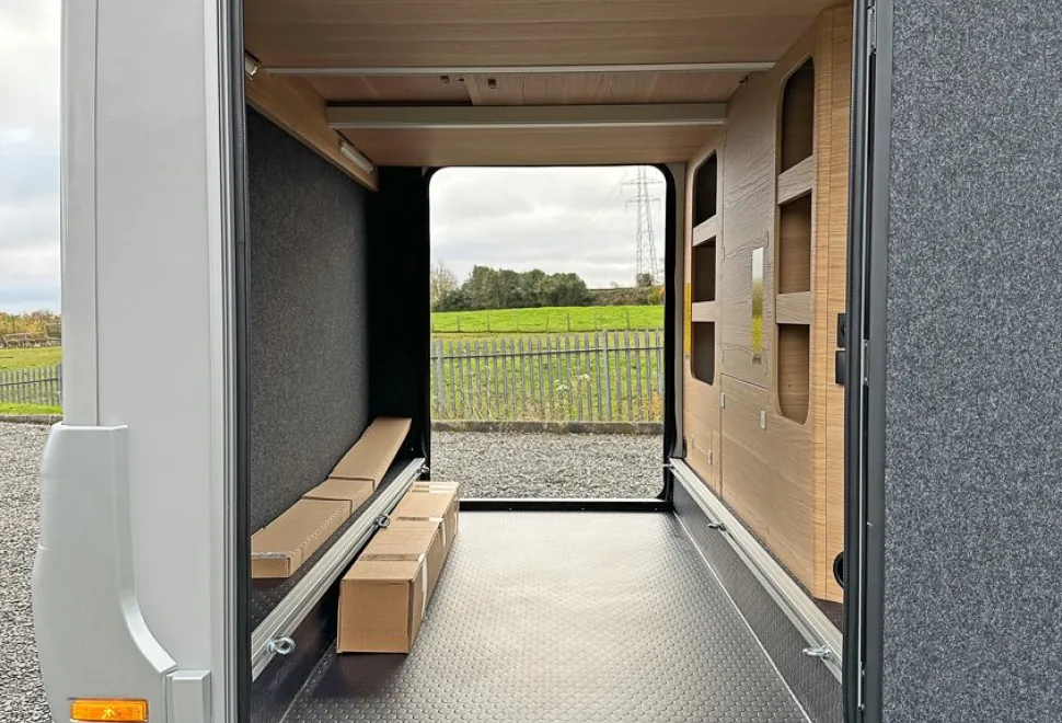Adria  Matrix 60YR 670 SL 2026