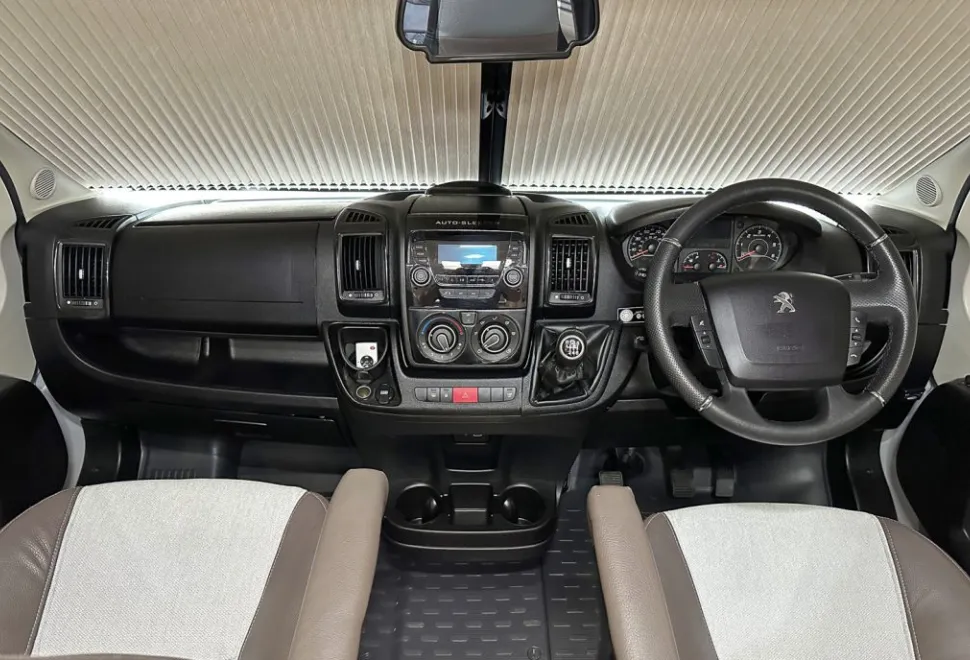 Auto-Sleeper  Nuevo ES 2018