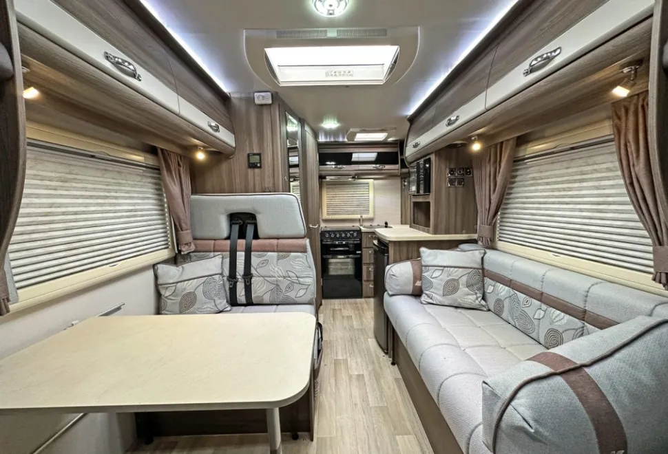 Auto-Sleeper  Nuevo ES 2018