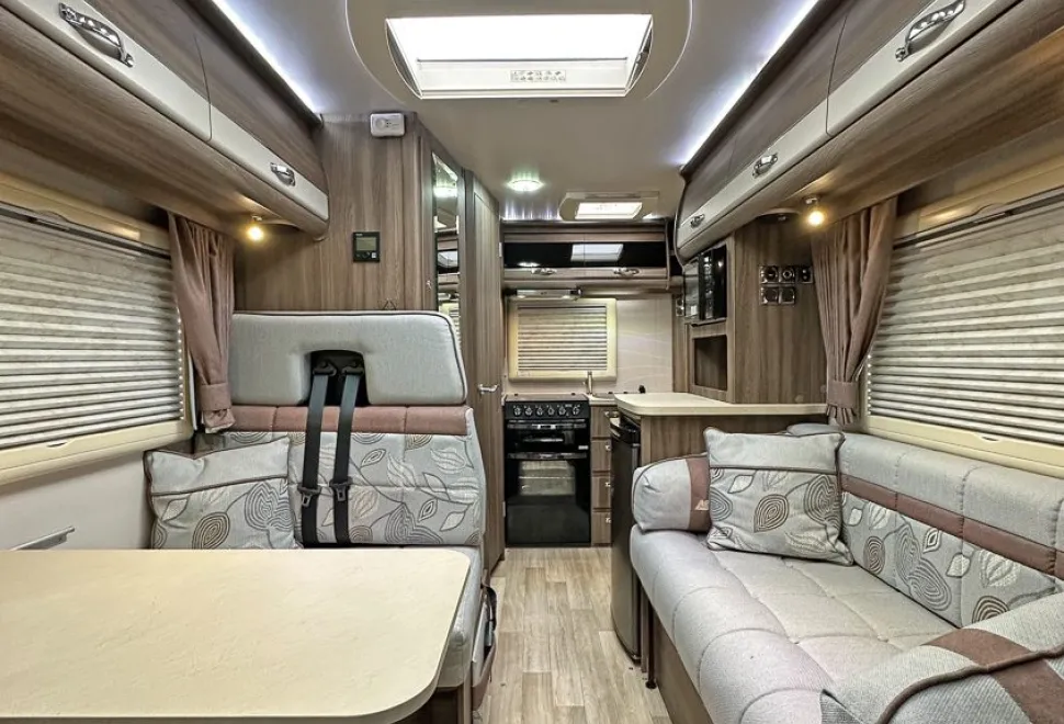 Auto-Sleeper  Nuevo ES 2018