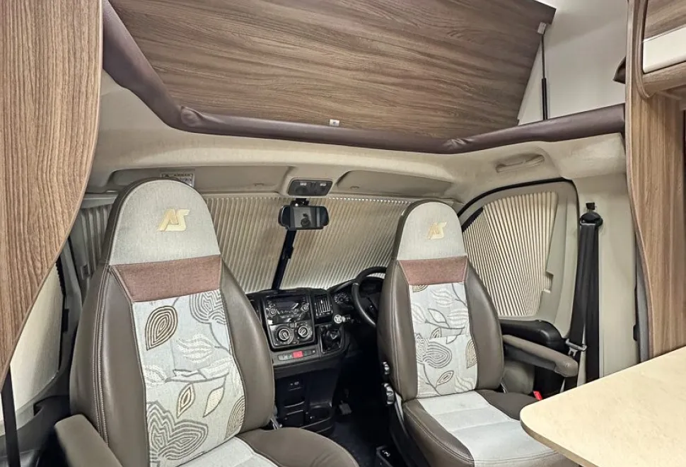 Auto-Sleeper  Nuevo ES 2018