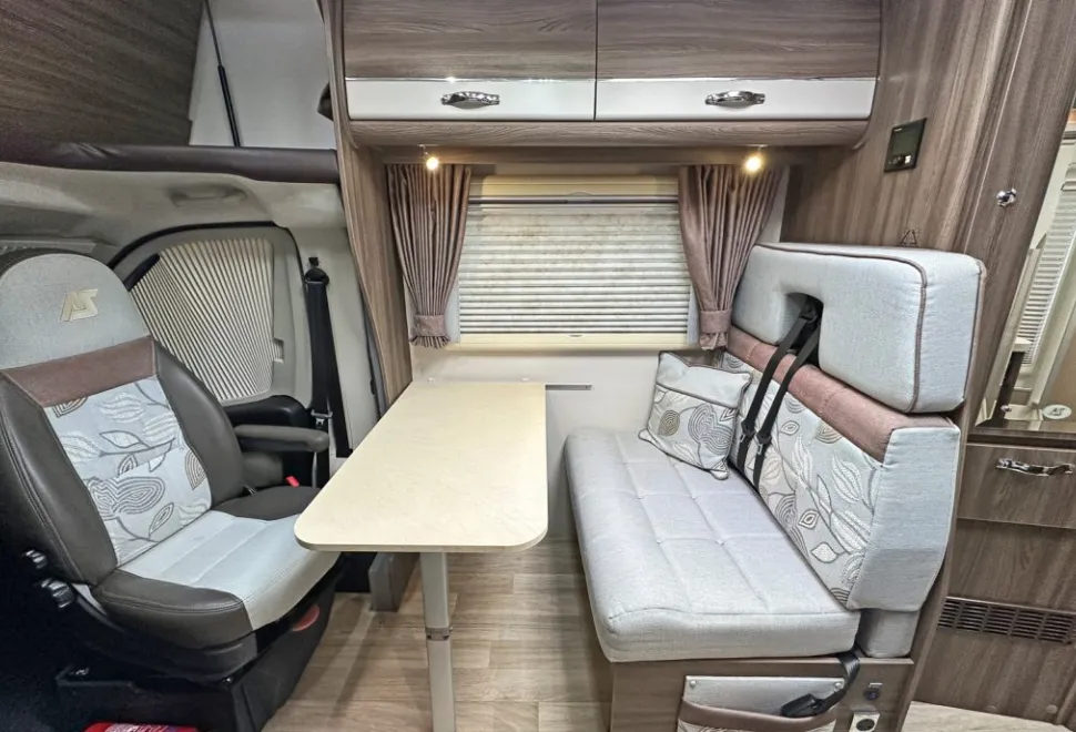 Auto-Sleeper  Nuevo ES 2018