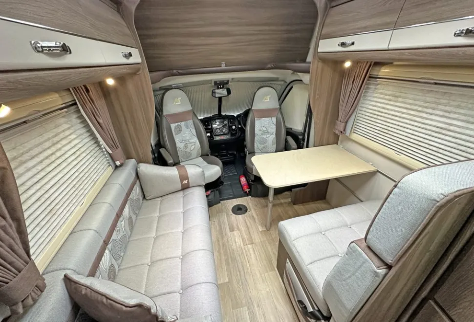 Auto-Sleeper  Nuevo ES 2018