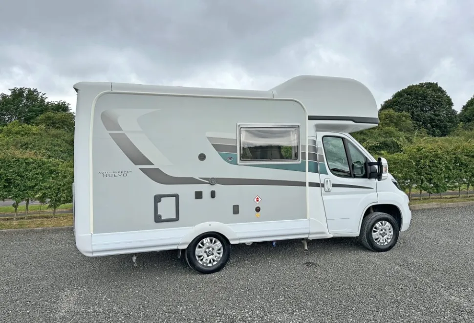 Auto-Sleeper  Nuevo ES 2018