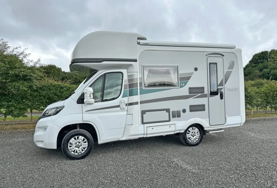 Auto-Sleeper  Nuevo ES 2018