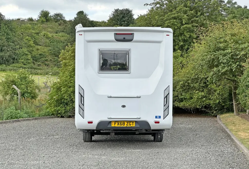 Auto-Sleeper  Nuevo ES 2018