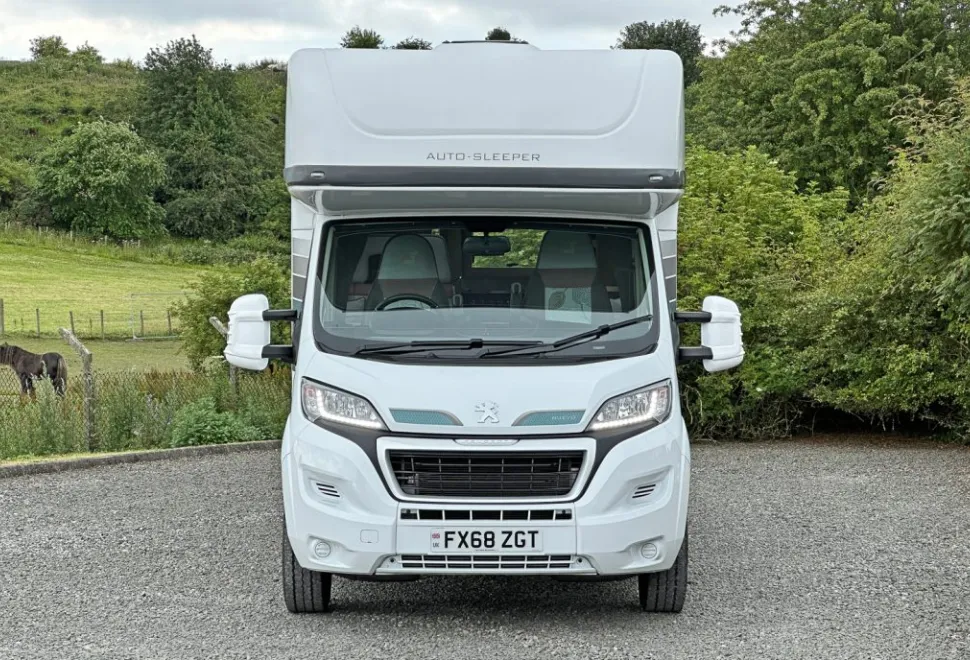 Auto-Sleeper  Nuevo ES 2018