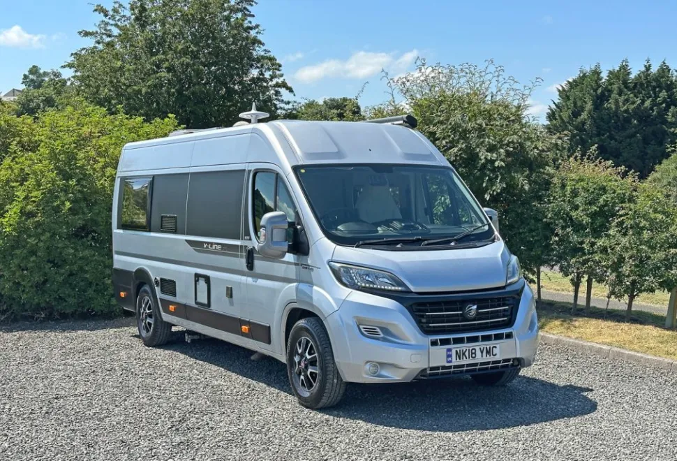 Auto-Trail  V-Line 635 SE 2018