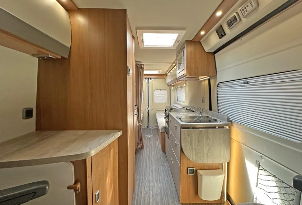 Auto-Trail  V-Line 635 SE 2018