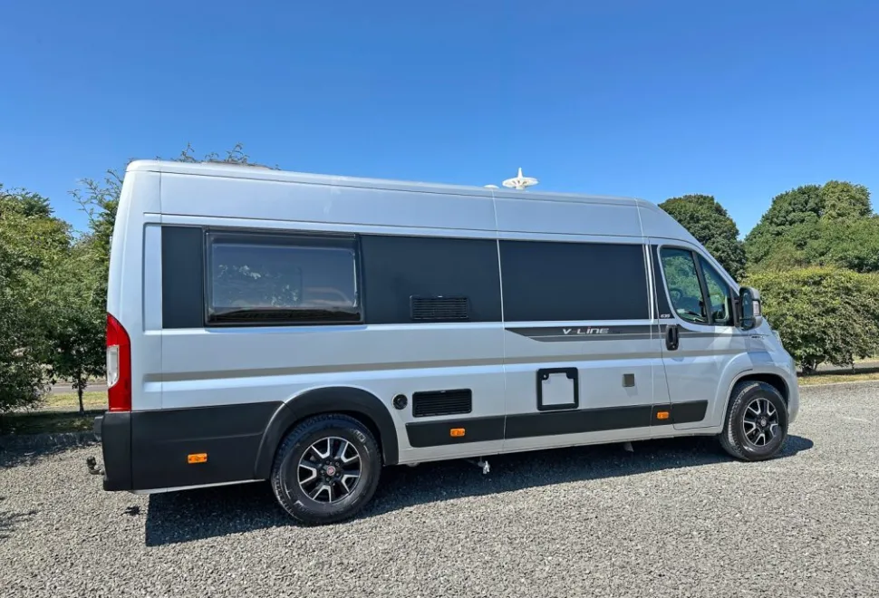 Auto-Trail  V-Line 635 SE 2018