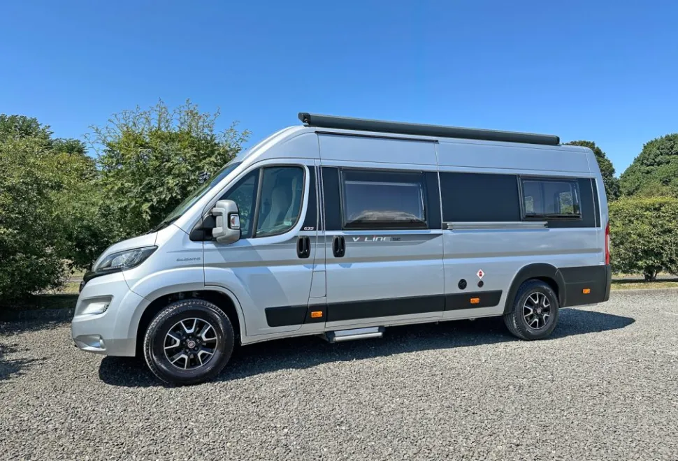 Auto-Trail  V-Line 635 SE 2018