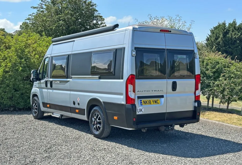Auto-Trail  V-Line 635 SE 2018