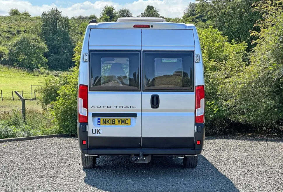 Auto-Trail  V-Line 635 SE 2018
