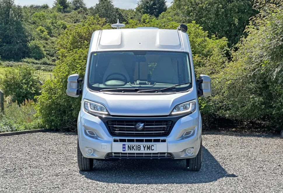 Auto-Trail  V-Line 635 SE 2018