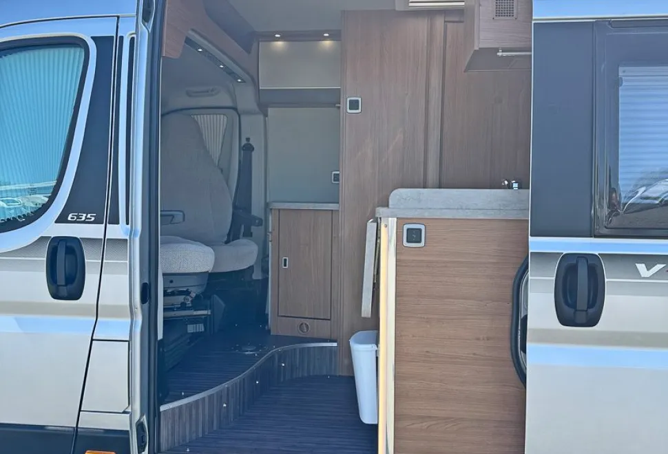 Auto-Trail  V-Line 635 SE 2018