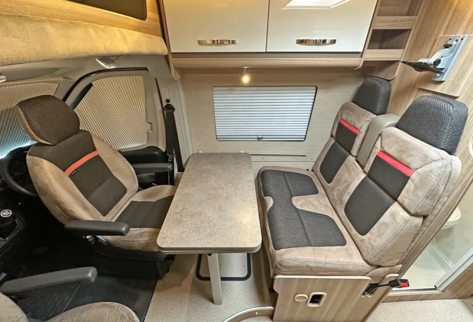 Autocruise  Accent 2014