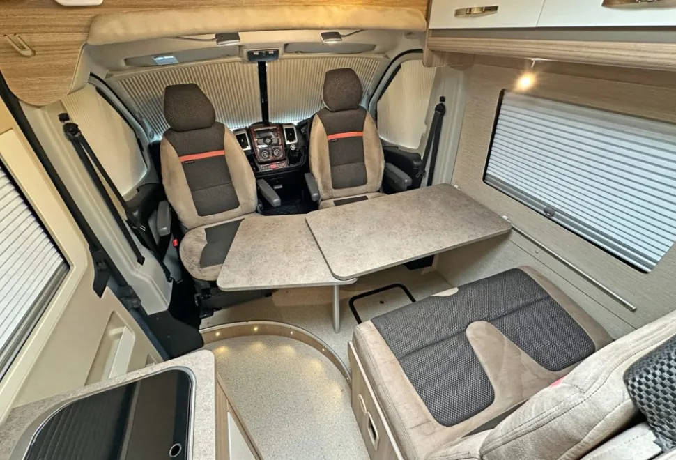 Autocruise  Accent 2014