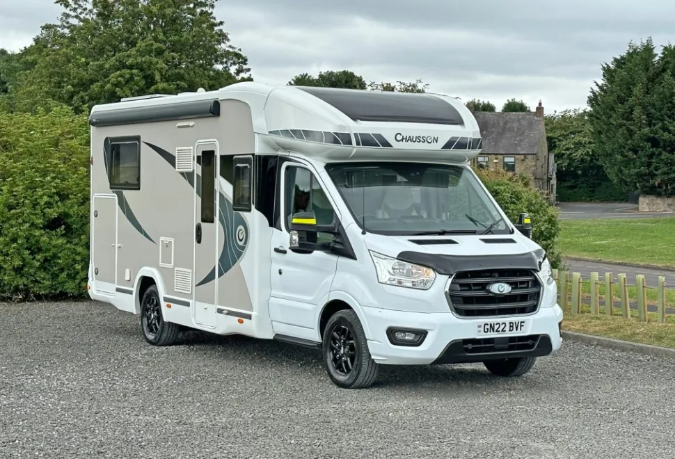 Chausson  648 Titanium 2022