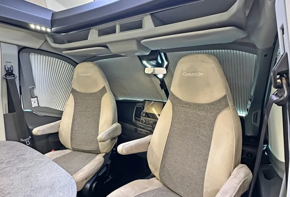 Chausson  648 Titanium 2022