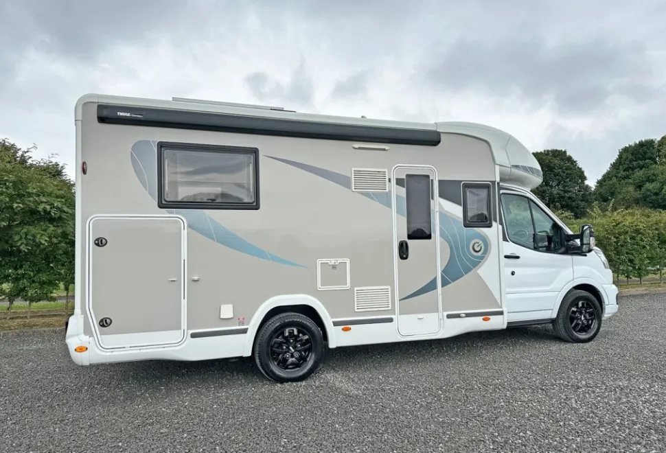Chausson  648 Titanium 2022
